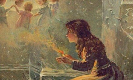 Het mooiste kerstverhaal – Het meisje met de zwavelstokjes