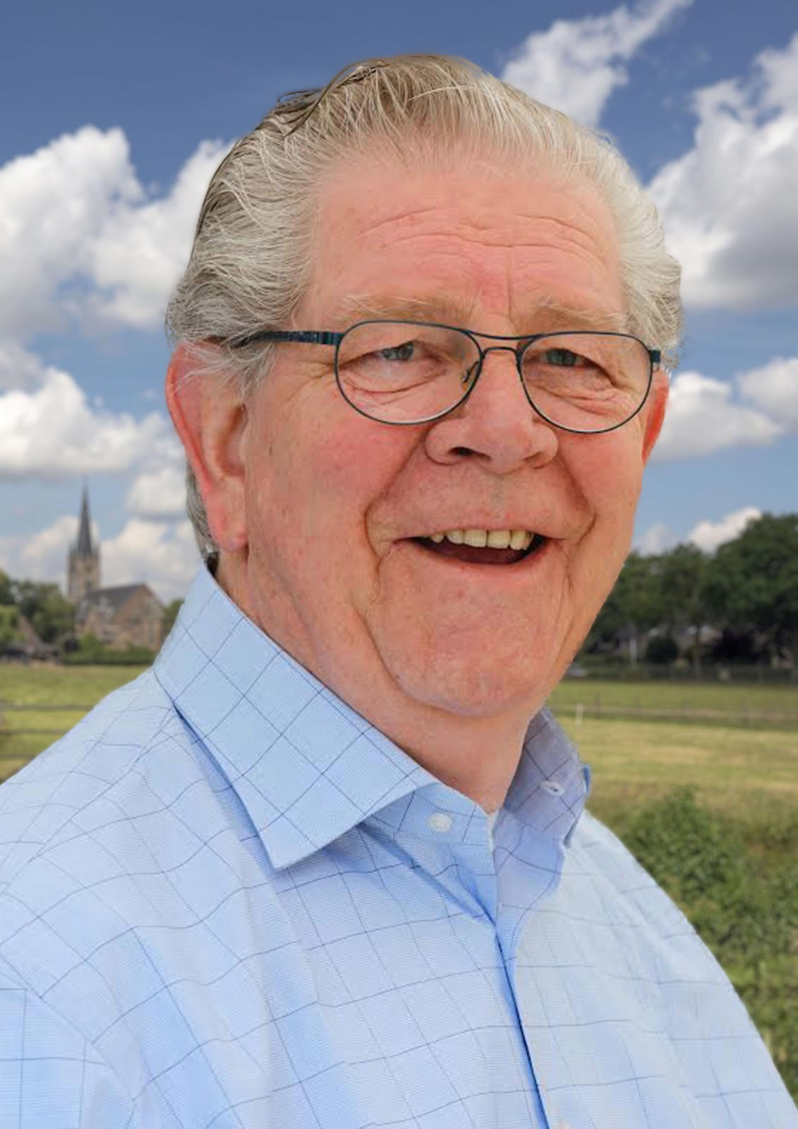 Gedachten aan Gerbe van der Woude Hei & wei