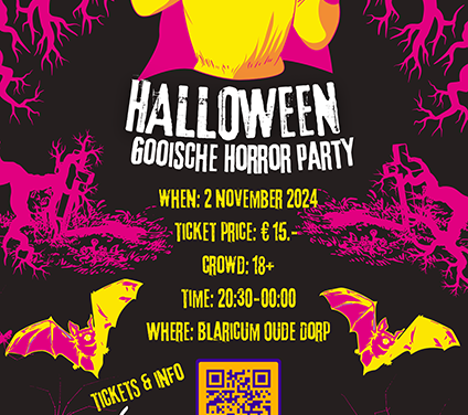 Halloween Gooische Horrorparty