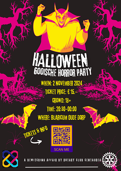 Halloween Gooische Horrorparty