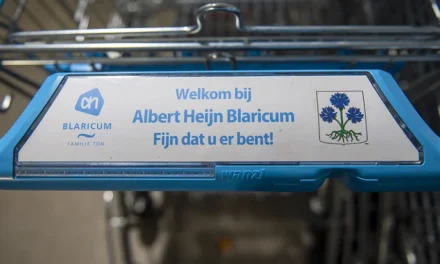 De Albert Heijn Verbouwingsoperatie