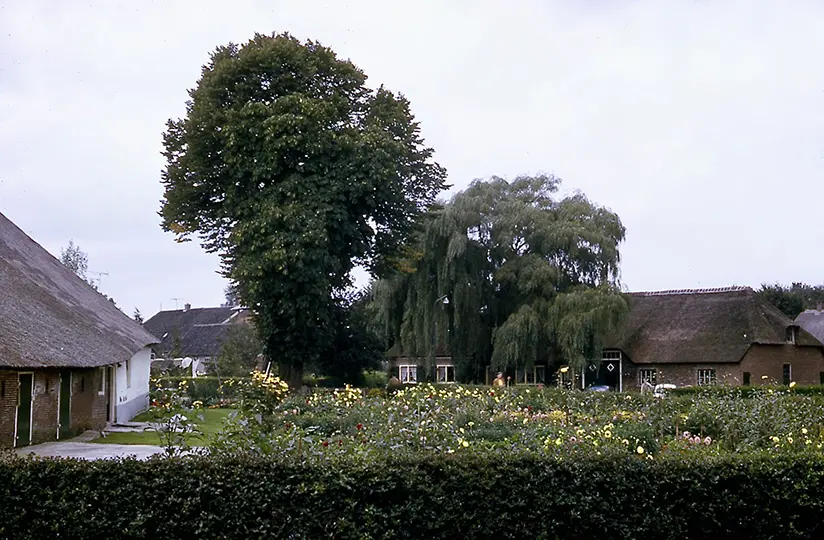 Dorpskiekje uit 1969