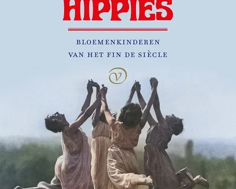 De kolonie en de eerste hippies