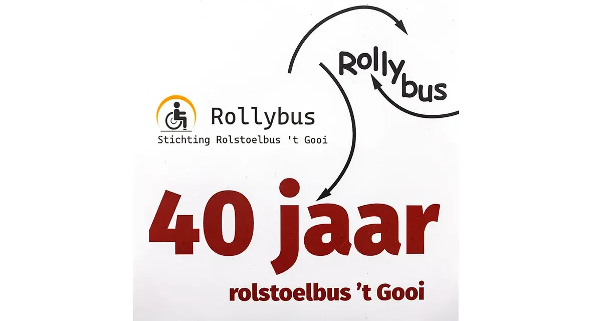 Feest bij de Rollybus