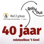 Feest bij de Rollybus