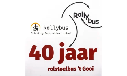 Feest bij de Rollybus