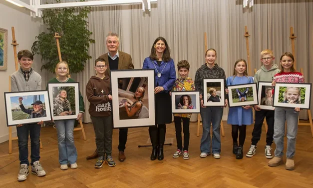 Jongeren achter de lens – Fotowedstrijd Blaricum Junior 2024