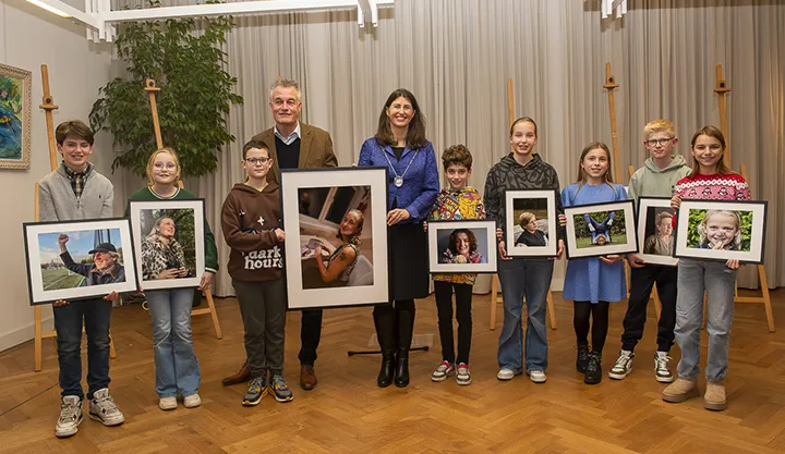 Jongeren achter de lens – Fotowedstrijd Blaricum Junior 2024