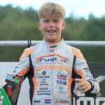 Didier, een doorzetter met racetalent