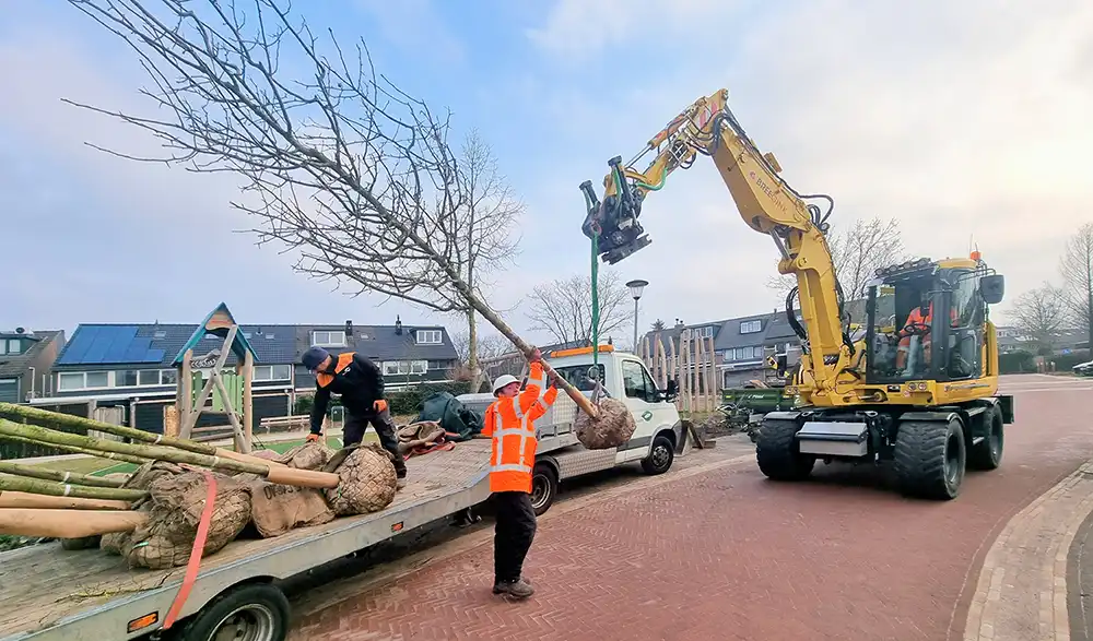 In gesprek over de Bijvanck