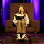 Isa brengt boeken tot leven