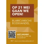 Hoera! Het is zover…