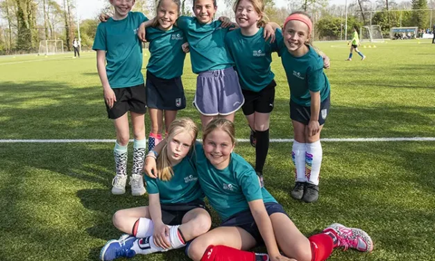 Schoolvoetbaltoernooi, een sportief feest voor alle basisscholen