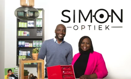 Persoonlijke oogzorg in de Bijvanck én Zambia