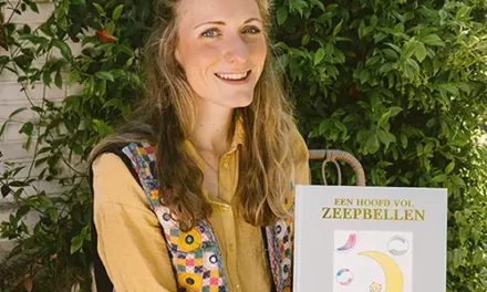 Een hoofd vol zeepbellen