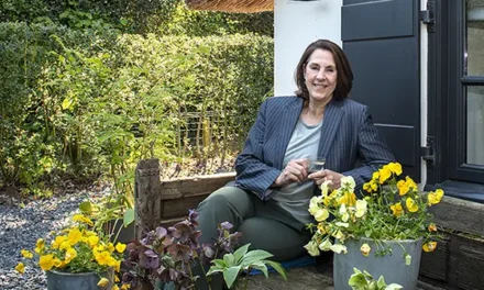 Ingrid Geul over verlies, rouw en verbinding