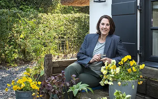 Ingrid Geul over verlies, rouw en verbinding