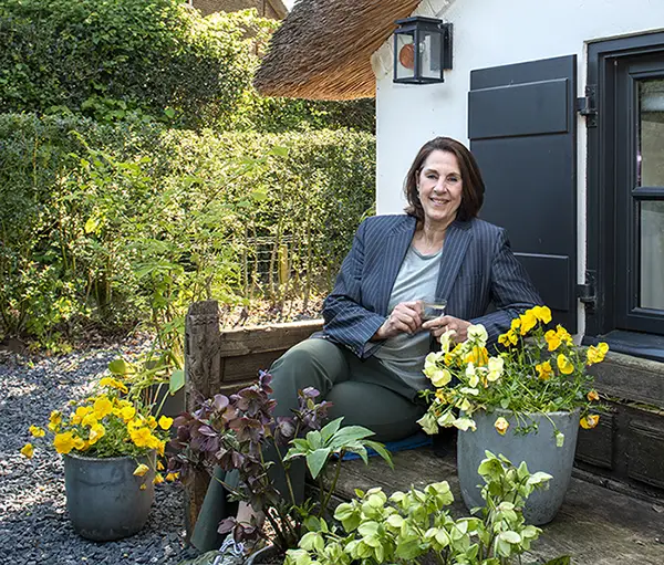 Ingrid Geul over verlies, rouw en verbinding