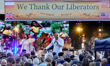 Wat een feest, wat een verbondenheid,  wat een succes!