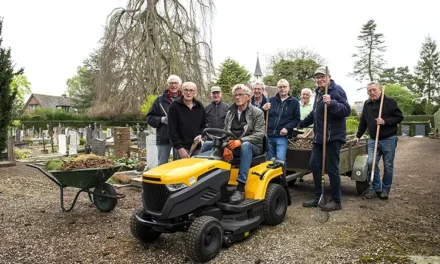 De mannen van de Vituskerk