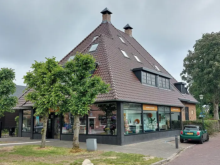 Nieuwe start voor de Blaricumsche Boekhandel