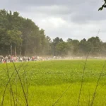 Lange tenen en korte lontjes