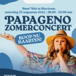 Papageno Zomerconcert