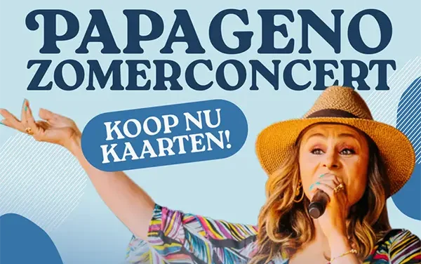 Papageno Zomerconcert
