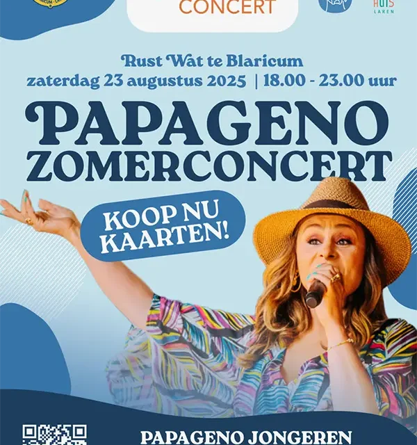 Papageno Zomerconcert