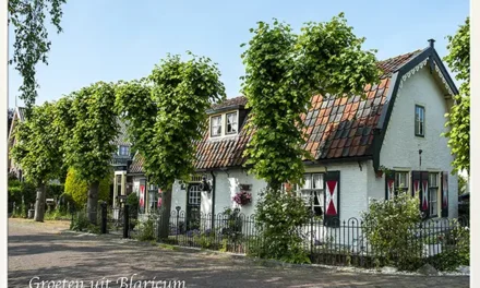 Zomeren in Blaricum