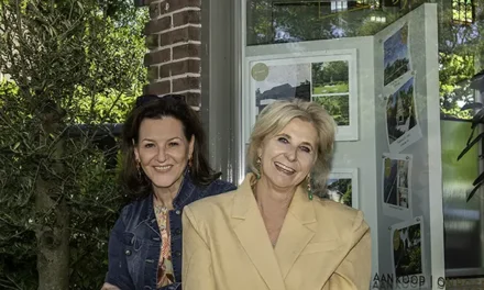 Een gouden duo