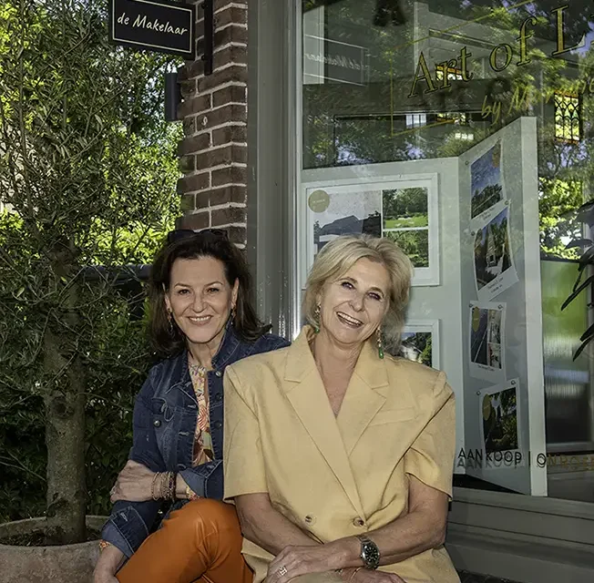 Een gouden duo