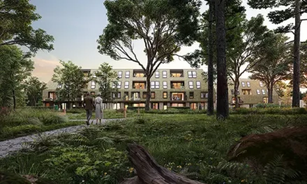 Wonen in een historische en natuurrijke omgeving