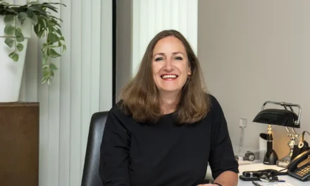 Elsbeth Willems neemt afscheid