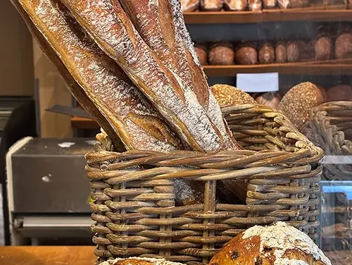 Bakkerscrisis in Blaricum-Dorp