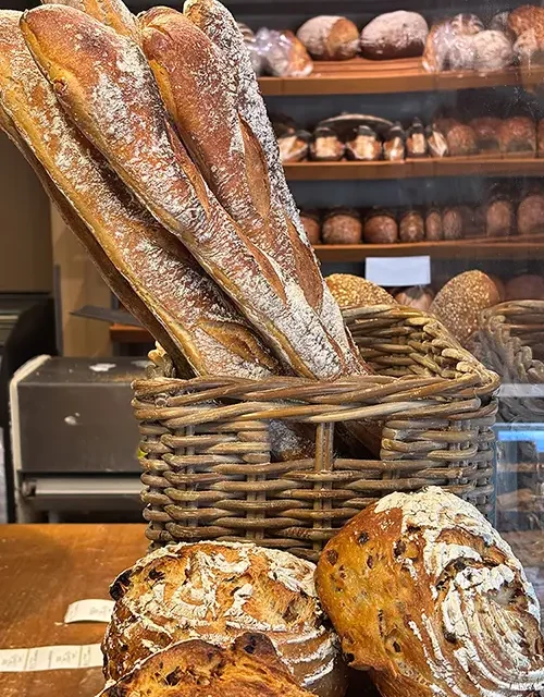 Bakkerscrisis in Blaricum-Dorp
