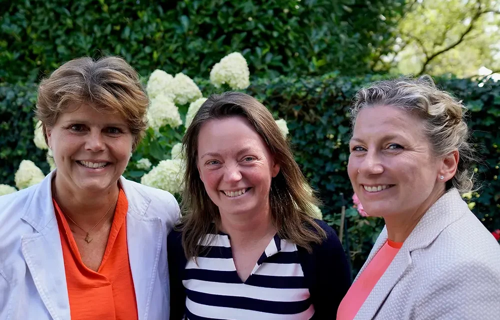 Nu regelen voor Later -met drie betrokken vrouwen uit Blaricum en de regio