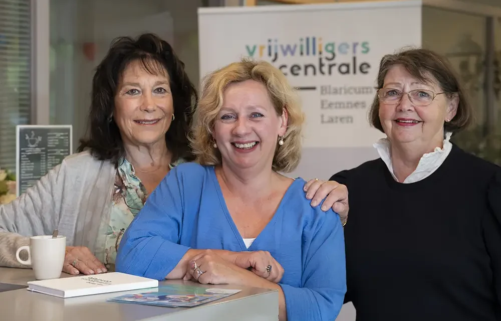 Vrijwilligerswerk, de stille kracht van onze samenleving