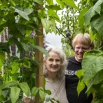 Blaricum Buiten, groentetuin aan huis, goed voor lijf en leden