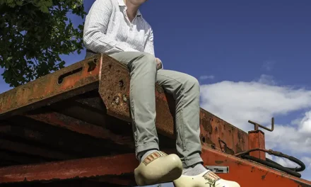 Een ode aan de Blaricumse klomp (en aan de Meelmuis)