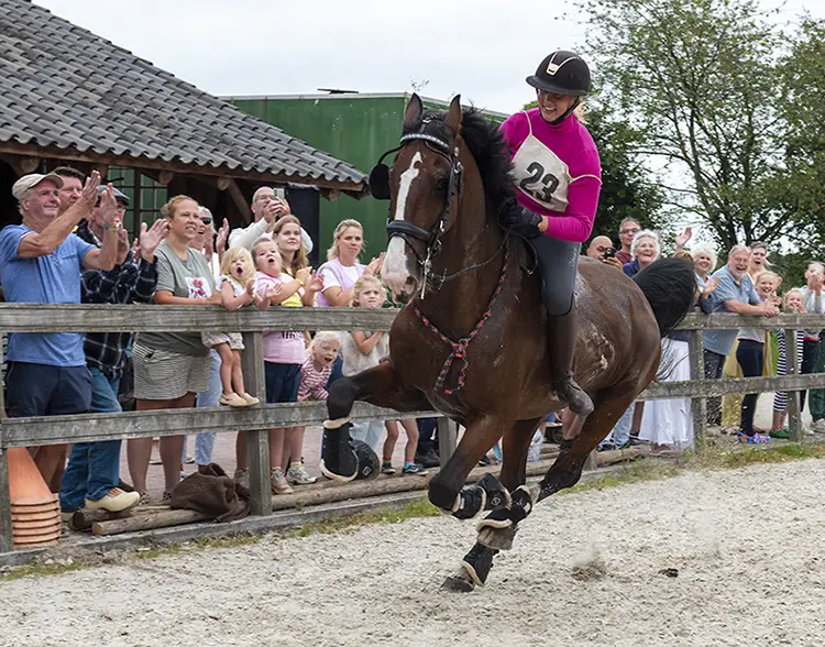 De Blaricumse Kermisweek: traditie, plezier en verbinding