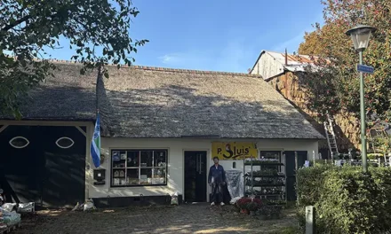 Word Dakdrager van De Meelmuis