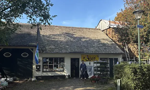 Word Dakdrager van De Meelmuis