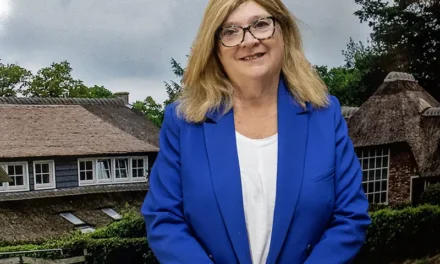 Even voorstellen… Daphne Rokebrand