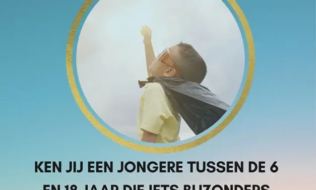 Een Jeugdlintje