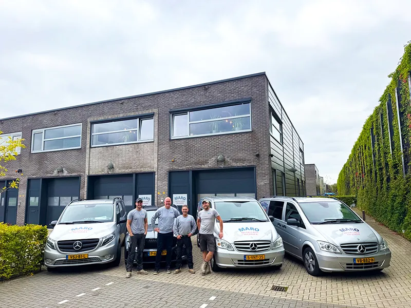 Vakmanschap en vertrouwen