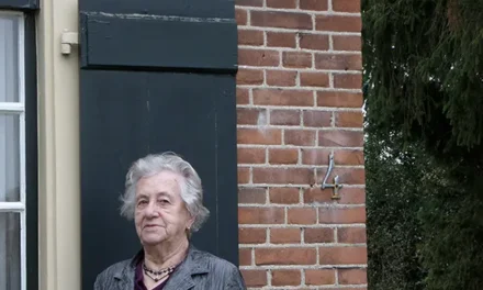 Gedachten aan Rie Rigter-Eek