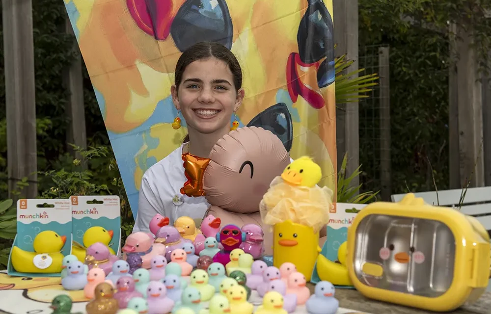 Van Badeend tot Bedrijf