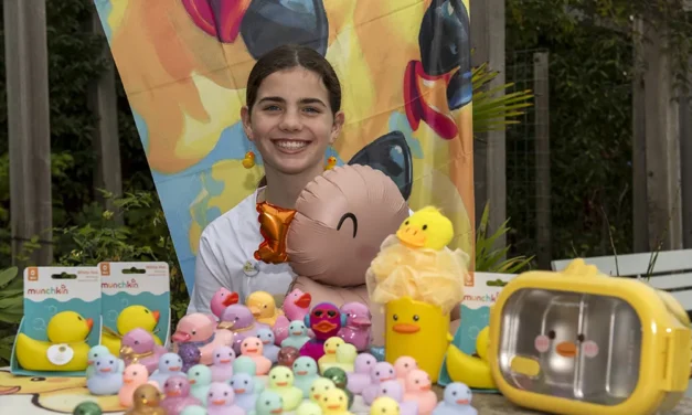 Van Badeend tot Bedrijf