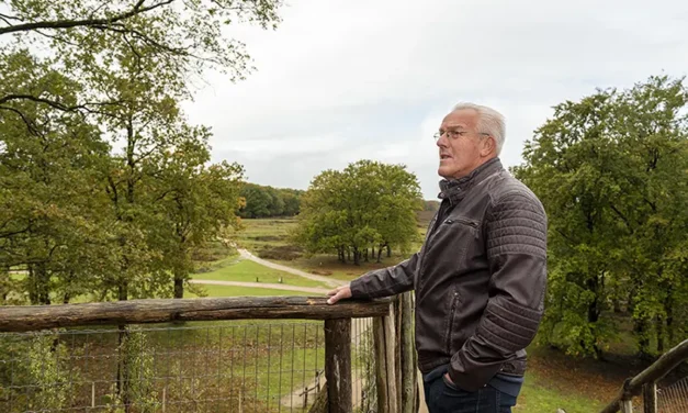 Dichter bij Blaricum